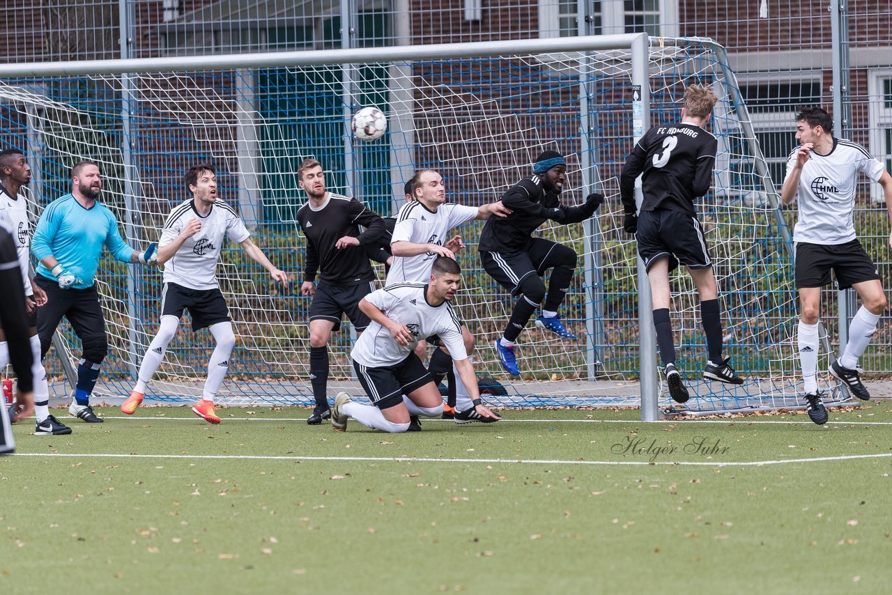 Bild 208 - H FC Hamburg - VFL 93 3 : Ergebnis: 4:4